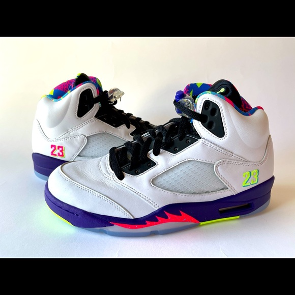 Jordan Other - Jordan 5 Bel Air Basketball Shoes. New